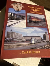 Morning Sun: Boston & Maine Trackside with Arthur E. Mitchell