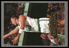 1995-96 Ultra #14 Dino Radja