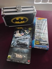 Lot of Assorted Sealed Hot Wheels Cars And Small Carry Case