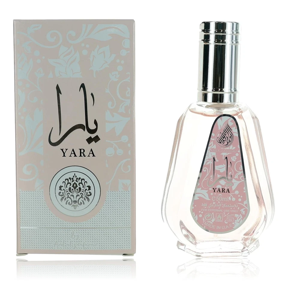 Yara by Ard Al Zaafaran, 1,7 OZ eau de perfume spray para mujer