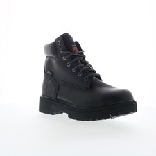 Timberland Pro Direct Attach Steel Toe WP Mens Black Work & Safety Boots