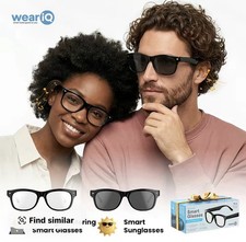 Smart Glasses Bluetooth