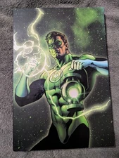 Absolute Green Lantern: Rebirth (DC Comics June 2010) OOP
