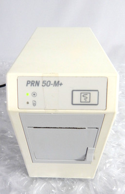GE MEDICAL SYSTEMS PRN 50-M+ PRINTER RECORDER PATIENT THERMAL MONITOR
