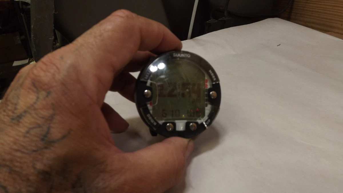 Suunto Vyper for sale | eBay