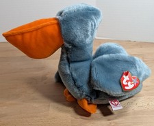 TY Beanie Buddy – Scoop – Pelican - 2003