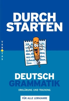 Alle Lernjahre - Grammatik | Erklärung und Training. Übungsbuch mit Lösungen