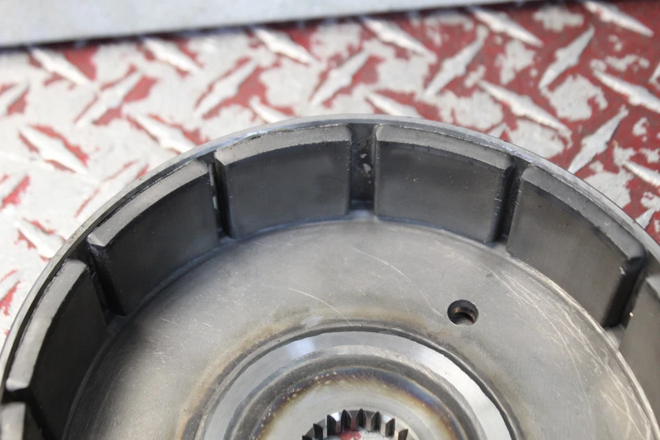 Harley Davidson Street Glide 2015 OEM volante 30041-08A SG45 Foto 4 de 4