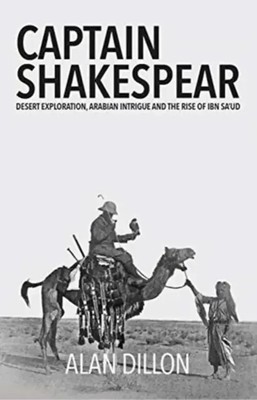 Captain Shakespear | Alan Dillon | Englisch | Buch | Gebunden | 2017