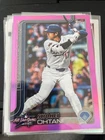 2025 Topps Shohei Ohtani Homegrown Heroes Autographs (Raw)