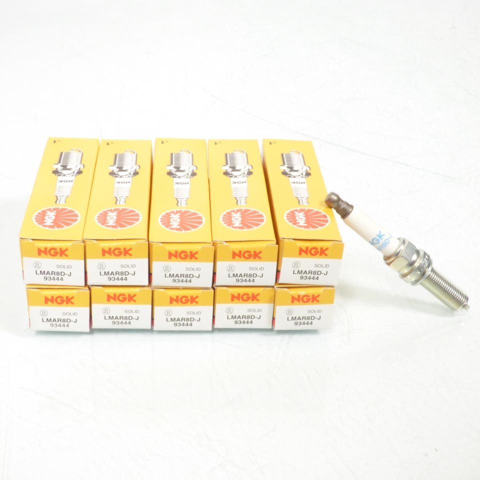 Ngk ZüNdkerze FüR Motorrad Bmw 1200 R Rt Nach 2015 Neu-image