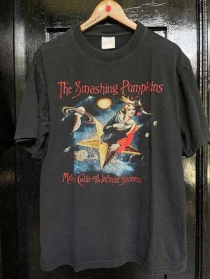 90s SP band Albums Mellon Collie And The Infinite Sadness T-Shirt NH26120