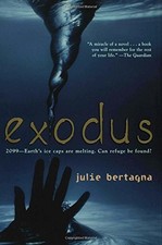 EXODUS By Julie Bertagna - Hardcover **BRAND NEW**