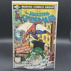 Amazing Spider-Man #212 Marvel 1981 / 1st App of Hydroman / John Romita Jr Art