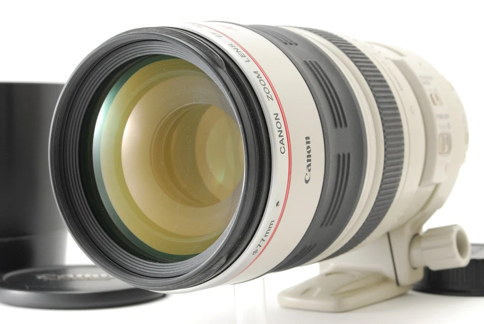[ Top MINT ] CANON EF 100-400mm F/4.5-5.6 L IS USM Telephoto AF Zoom Lens JAPAN - Image 2 of 4