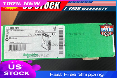 TSXCTY2A Counter Module   In Box  Ship US Free TAX
