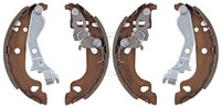 A.B.S. Bremsbackensatz 9075 FüR Punto Fiat 16V 188 233 235 253 255 333 353 639