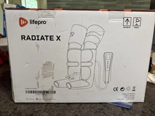 LifePro Radiate Plus Massager - Foot Leg & Calf Compression Massager Parts Only