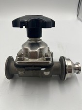 Saunders ¾” Diaphragm Valve 2” (O.D.) 4 1/2” length 53444