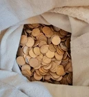 FOR DON ONLY Almost 100lbs Of Wheat Pennies