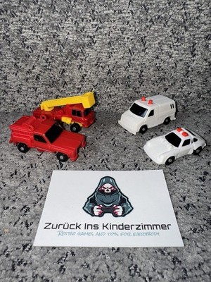 Transformers Micromaster Patrol Bootleg Vintage