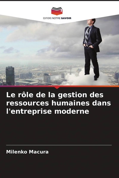 Milenko Macura | Le RôLe De La Gestion Des Ressources Humaines Dans...-image