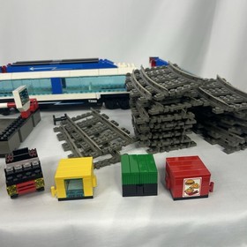 Lego System 4561 Railway Express Train 9v