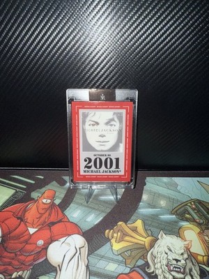 2026 Keepsake Michael Jackson Album Collection!  Limited To 101 #7