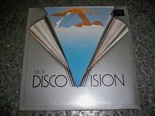 MCA Disco Vision Laser Disc Swimming Freestyle  Backstroke SEALED
