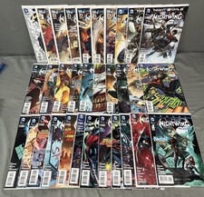 NIGHTWING (2011) #0-30 COMPLETE SET LOT FULL RUN DC NEW 52 BATMAN KYLE HIGGINS