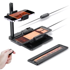 JJC Mobile Film Scanner Converts 35mm & 120 Format Film to Digital, Negative
