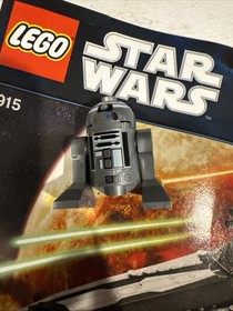 LEGO Star Wars: Imperial V-Wing Starfighter (7915) 98% Complete