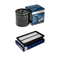 Bosch Inspektionspaket Filterset FüR Mazda CX-7 2.3 MZR Disi Turbo 2.5