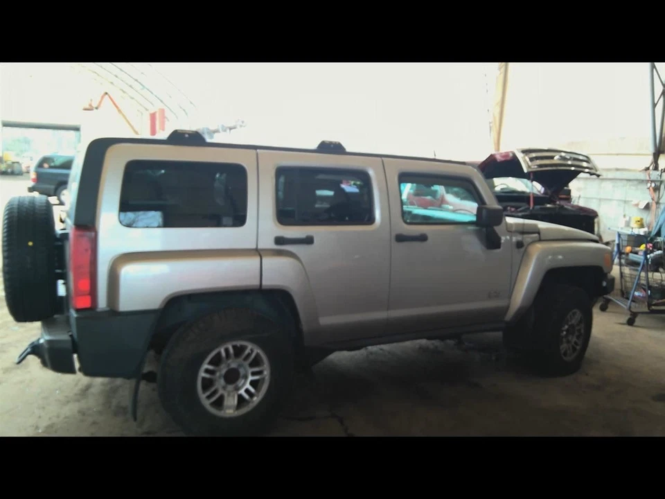 Engine 3.7L VIN E 8th Digit Opt Llr Fits 08-12 CANYON 6563835 Foto 3 de 4