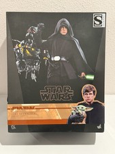 Hot Toys Star Wars DX 23 Luke Skywalker 1 6 Scale Deluxe Brand New Collectible