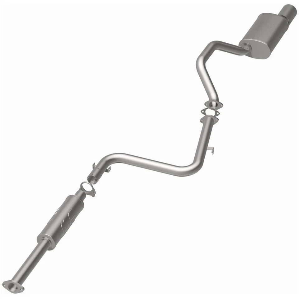 MagnaFlow 15744-AV se adapta a Mitsubishi Eclipse 2005 3,0 L V6 sistema de escape SOHC de gas Foto 3 de 4