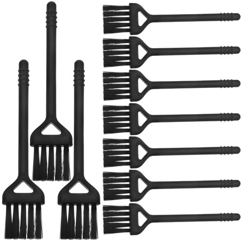 20 Pcs Reinigungsbürste Tastaturreinigungsbürste Kleine Computerbürste - 第 11/12 張圖片