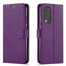 Starshop Compatible for Revvl V+ 5G Phone Case T-Mobile Revvl V Plus 5G Purple
