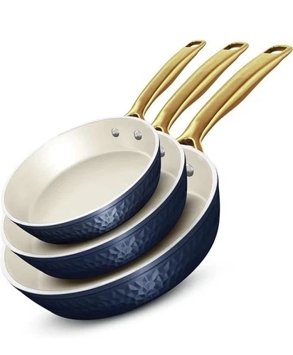 Gotham Steel Frying Pan - Thumbnail 2