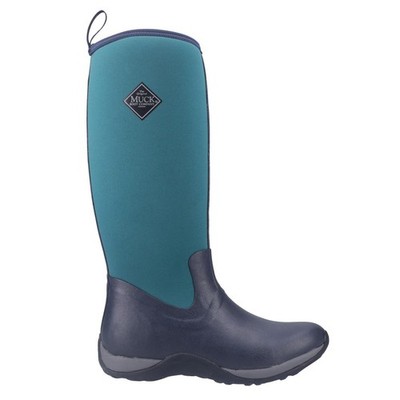 Muck Boots Arctic Adventure Unisex Gummistiefel Schutz Wasserfest Blau