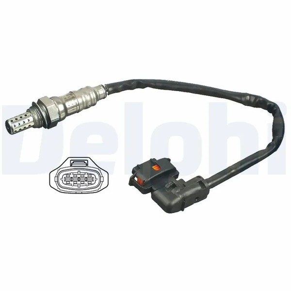 Lambda-Sonde Delphi Technologies ES20430-12B1 FüR OE 25198483 - 25198483-image