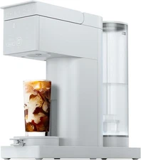 Chefman RJ14-DB-CON Caffeinator Single Serve Coffee Maker Reservoir - Concrete