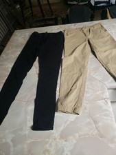 2 Pair Boys Pants