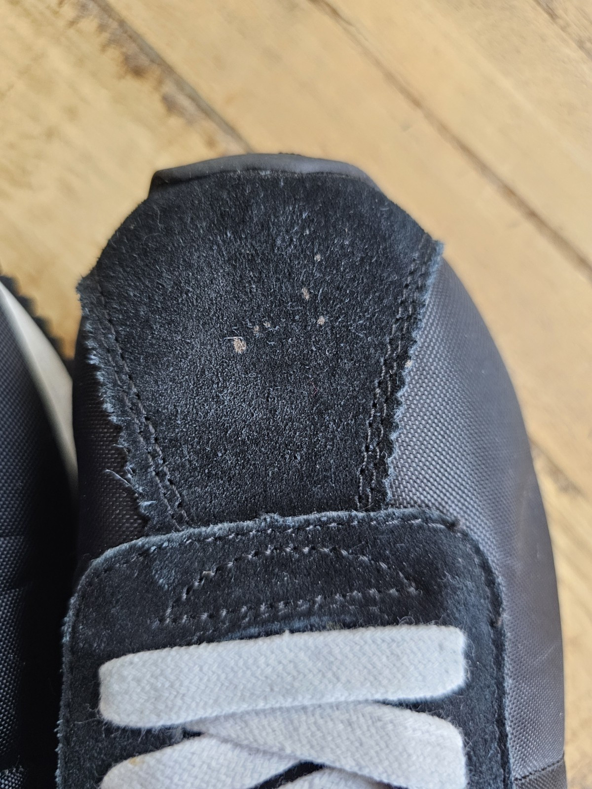 SAOLA Scarpe da corsa Polo Ralph Lauren per ragazzi taglia 4