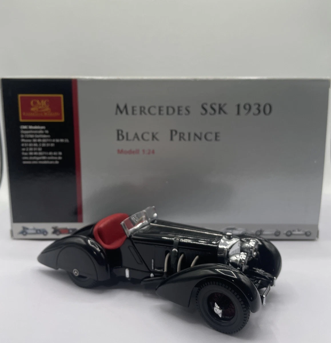CMC 1:24 Diecast Cars, Trucks & Vans for sale | eBay