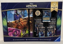 Disney Lorcana: The First Chapter Collector Set Bundle (Costco Exclusive)