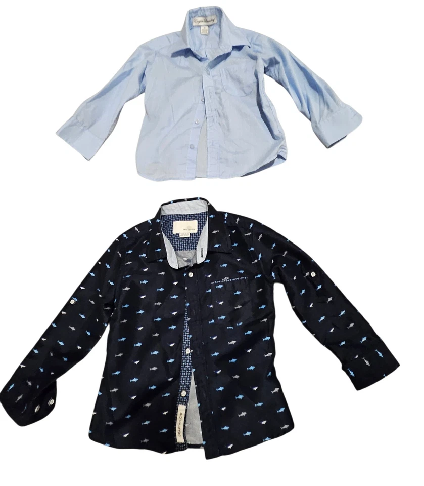 camisa para niños de 3 años. Foto 2 de 2