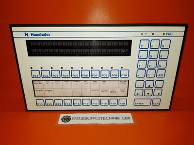 LAUER PCS 600FZ EUROTERMINAL  / Version: V 113.5