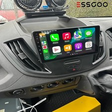 Apple Carplay For Ford 150 Transit Android 15 Car Stereo HD GPS NAV 4G 64G Radio