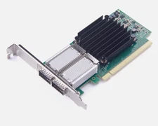 One Brand New MELLANOX MCX456A-ECAT ConnectX-4 EDR IB Adapter
